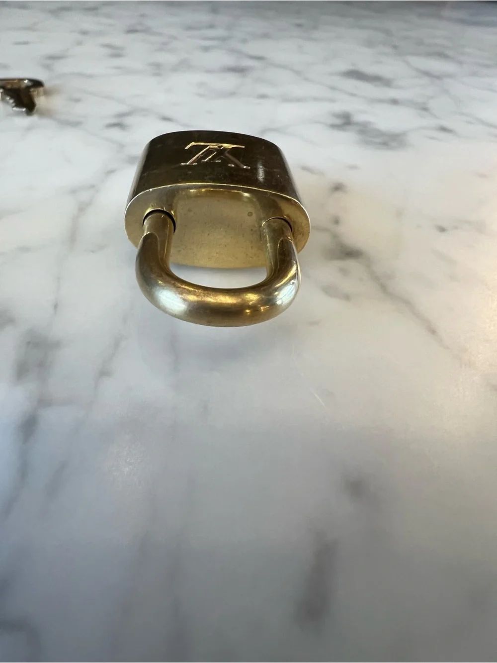 Louis Vuitton Lock and key #303